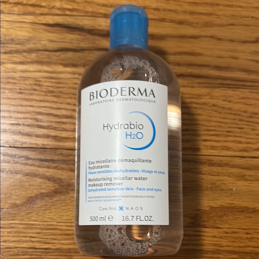 Bioderma Hydrabio H2O Micellar Water